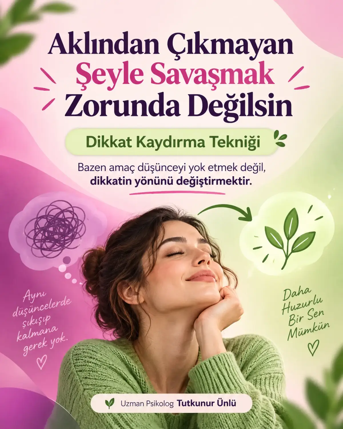 @Uzman Psikolog Tutkunur &Uuml;nl&uuml;