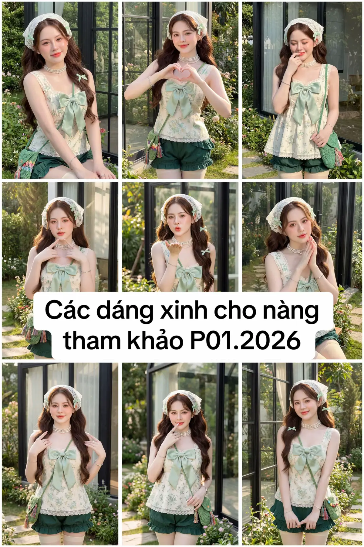 @Mặt xinh & Gu chất