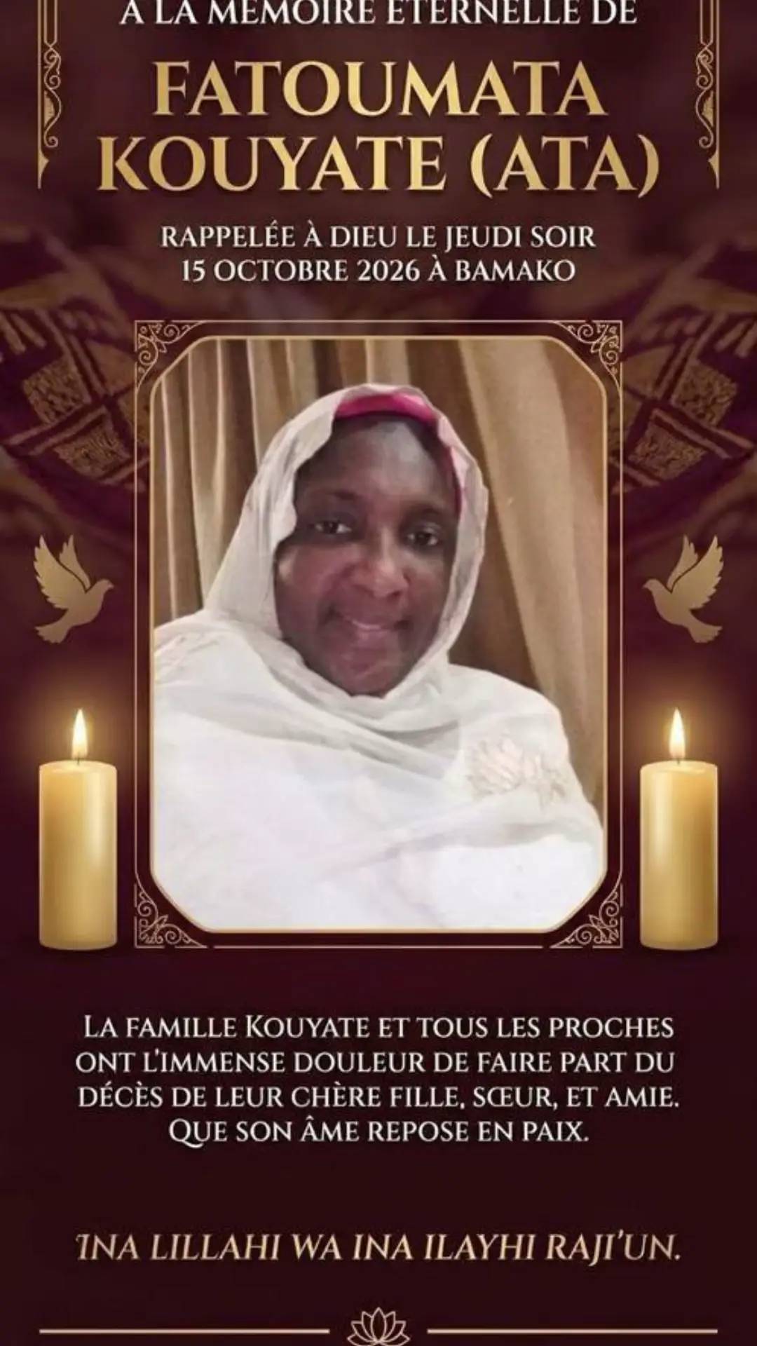 @Tiranké Sidimé