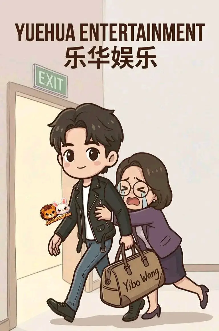 @་༘༘♡🦁Yibo_Zhan🐰♡་༘