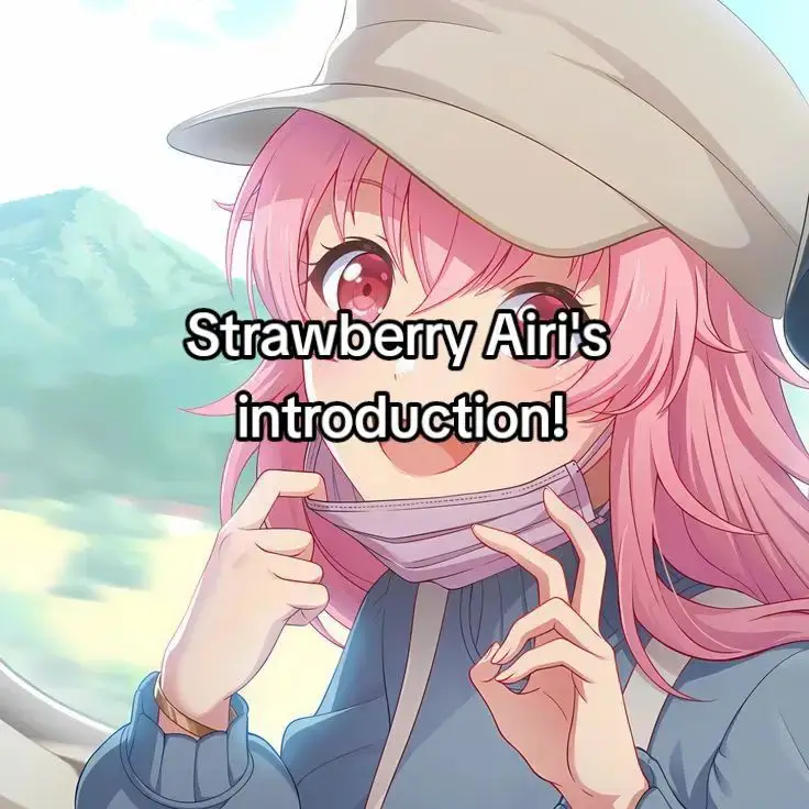 @Strawberry Airi ᖭི༏ᖫྀ