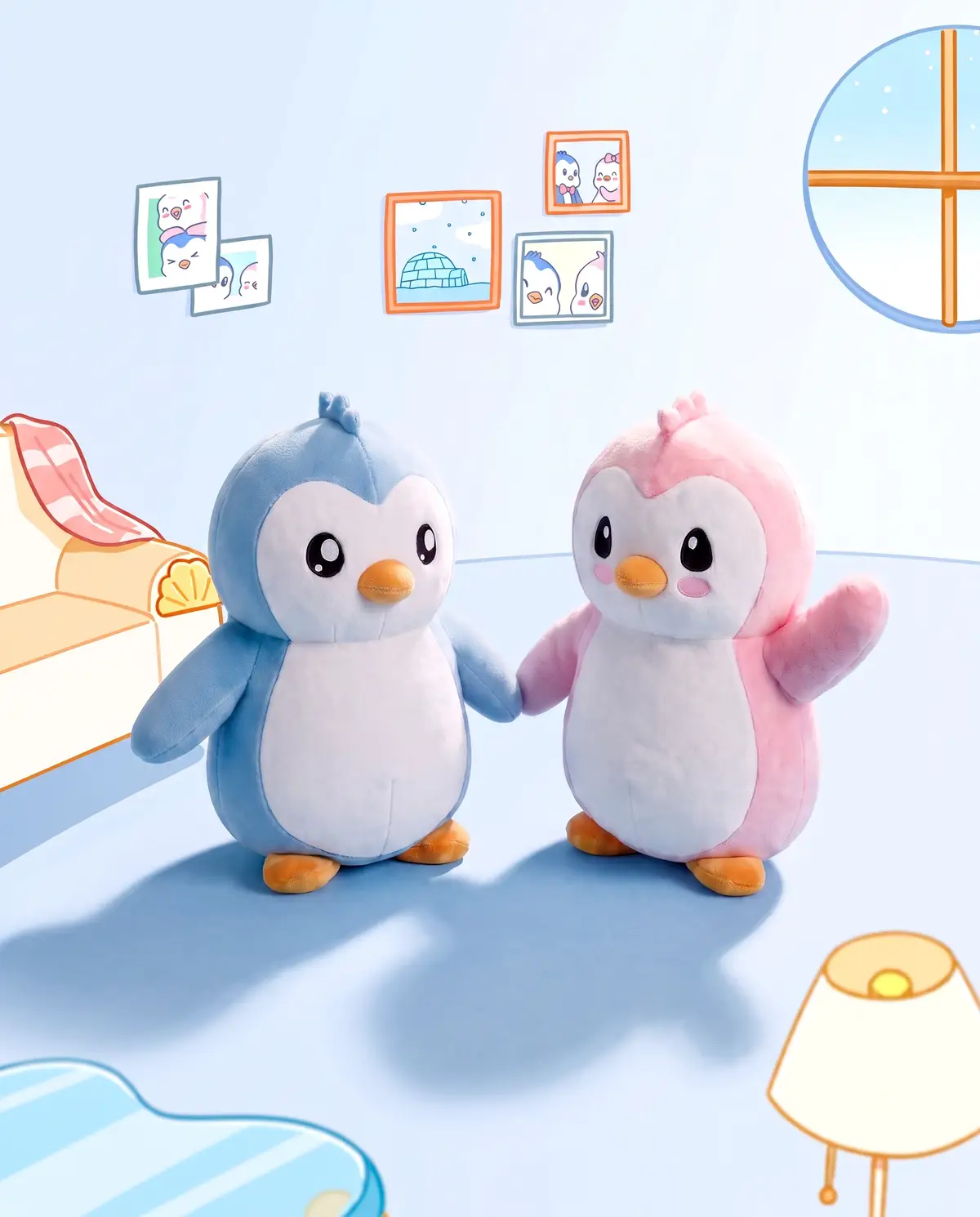 @Pudgy Penguins