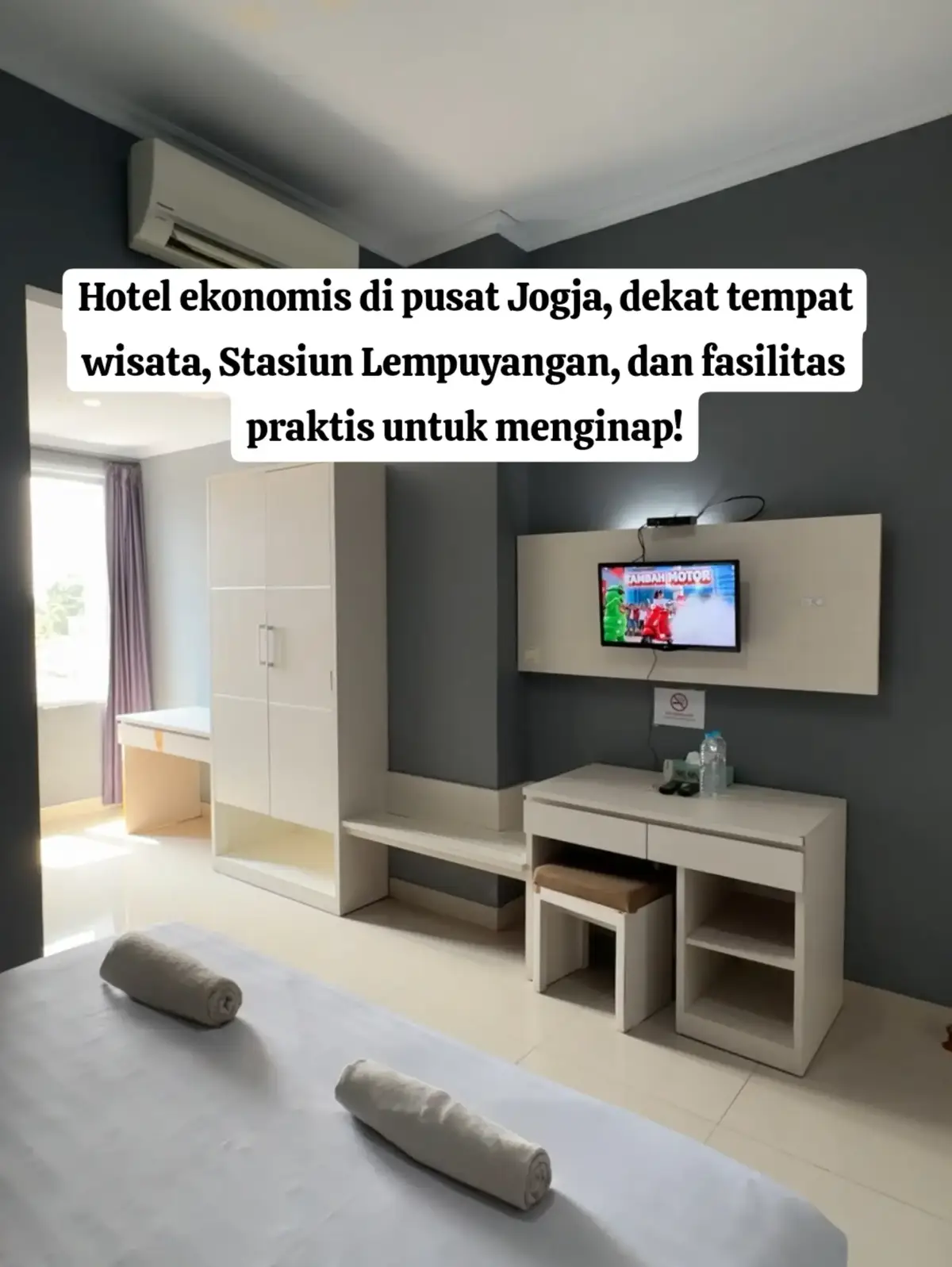 @Mas dwi | Staycation Hemat