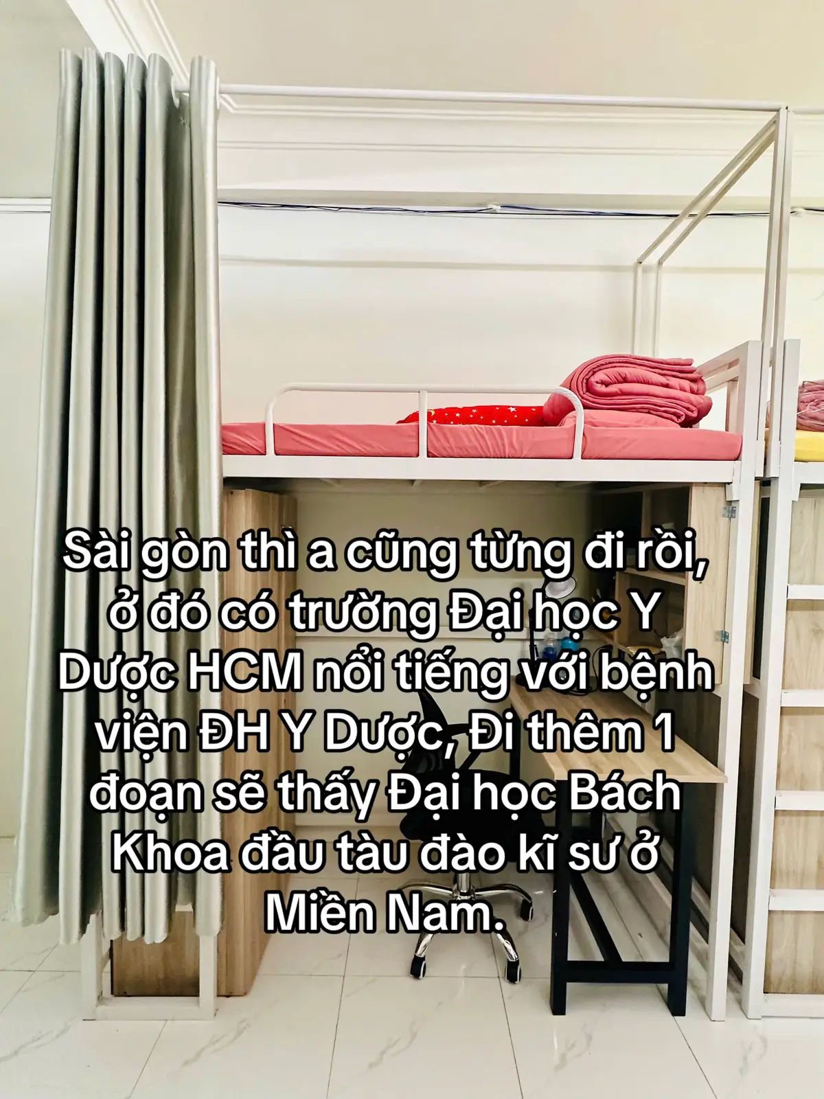 @Ký Túc Xá Cao Cấp
