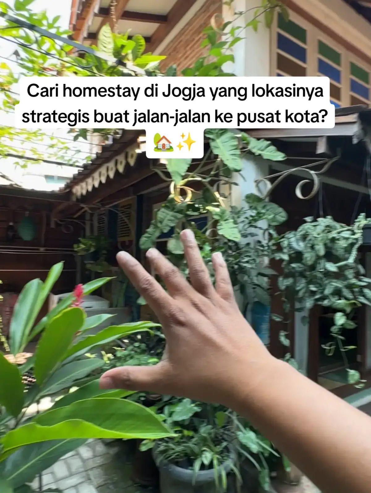@Mas dwi | Staycation Hemat