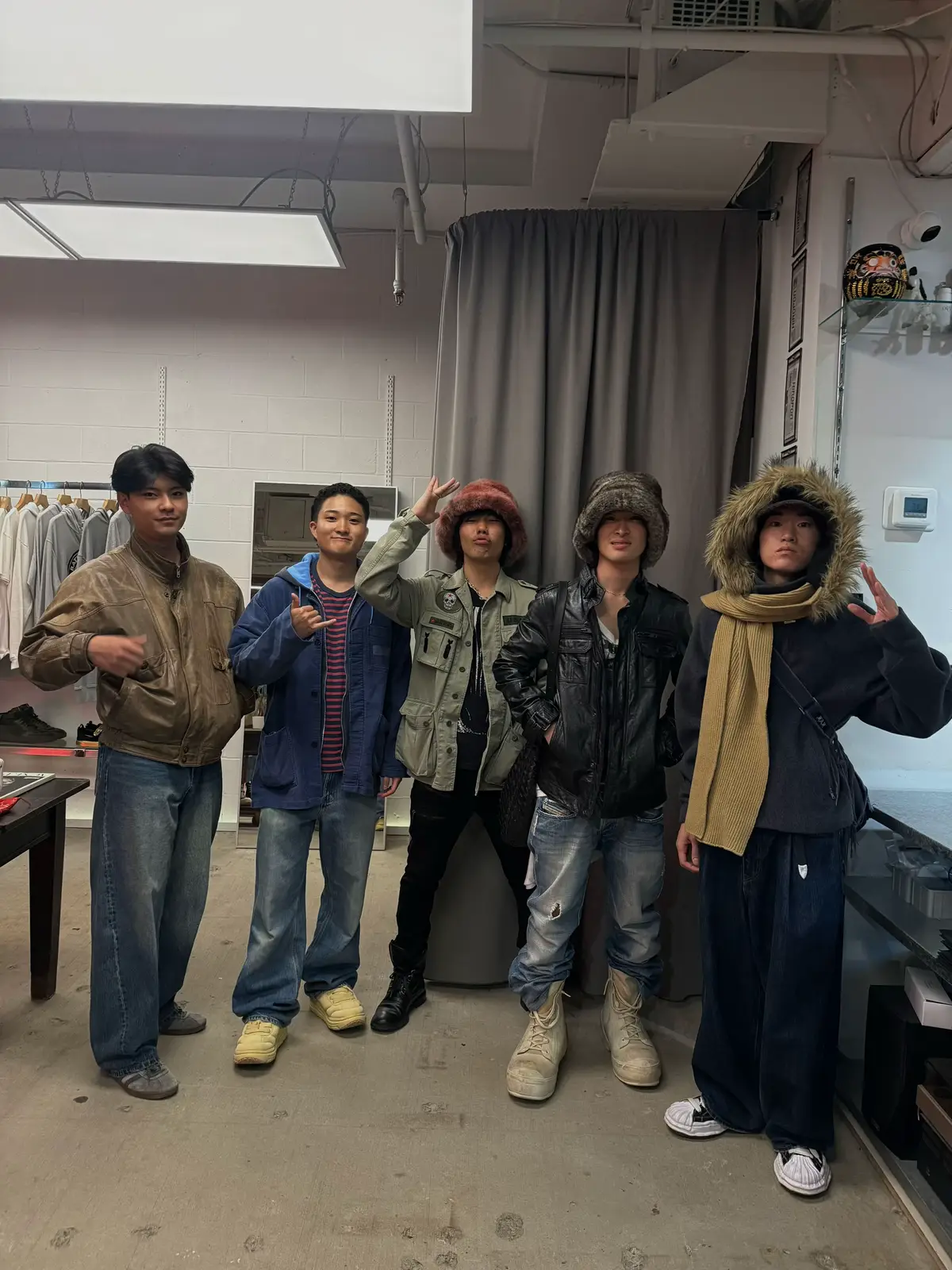 @Garment Service
