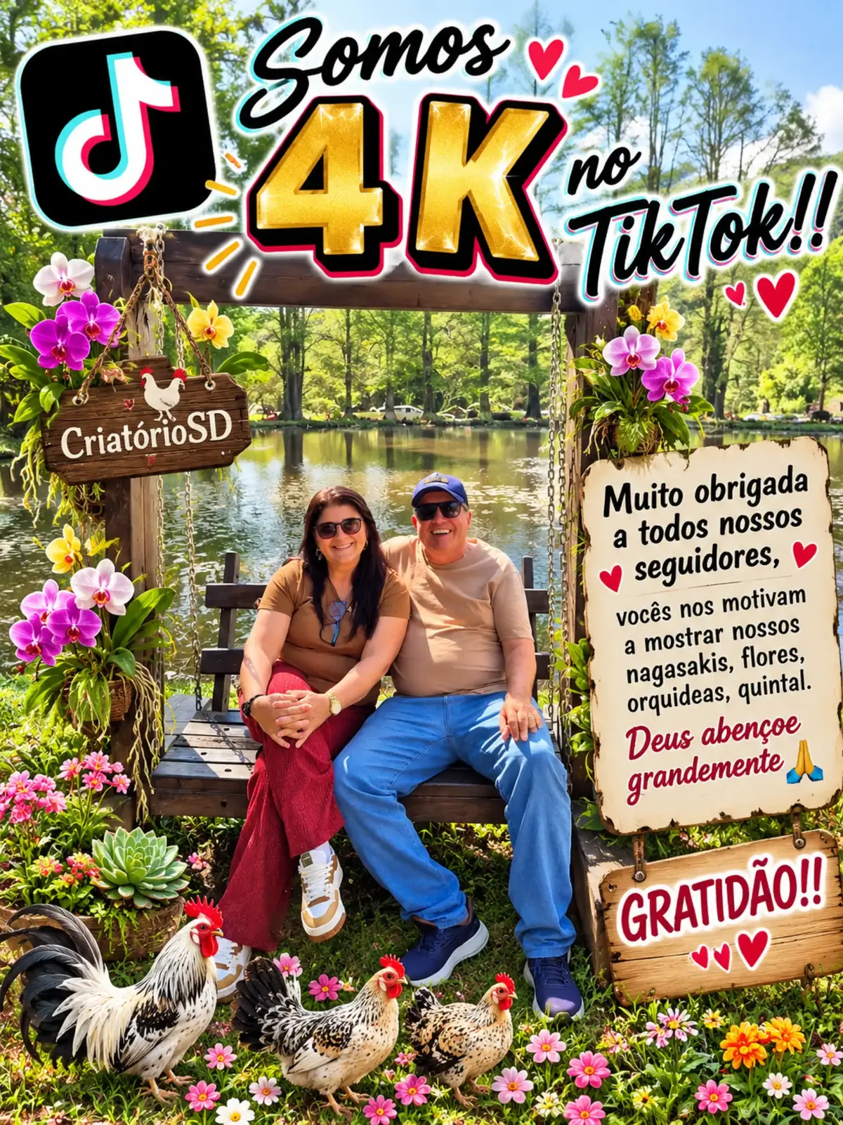 @Criatorio S & D