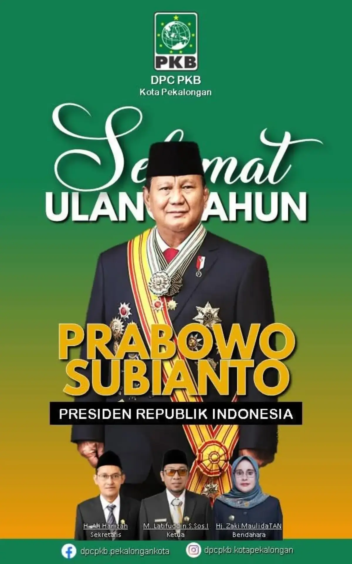 @PKB KOTA PEKALONGAN