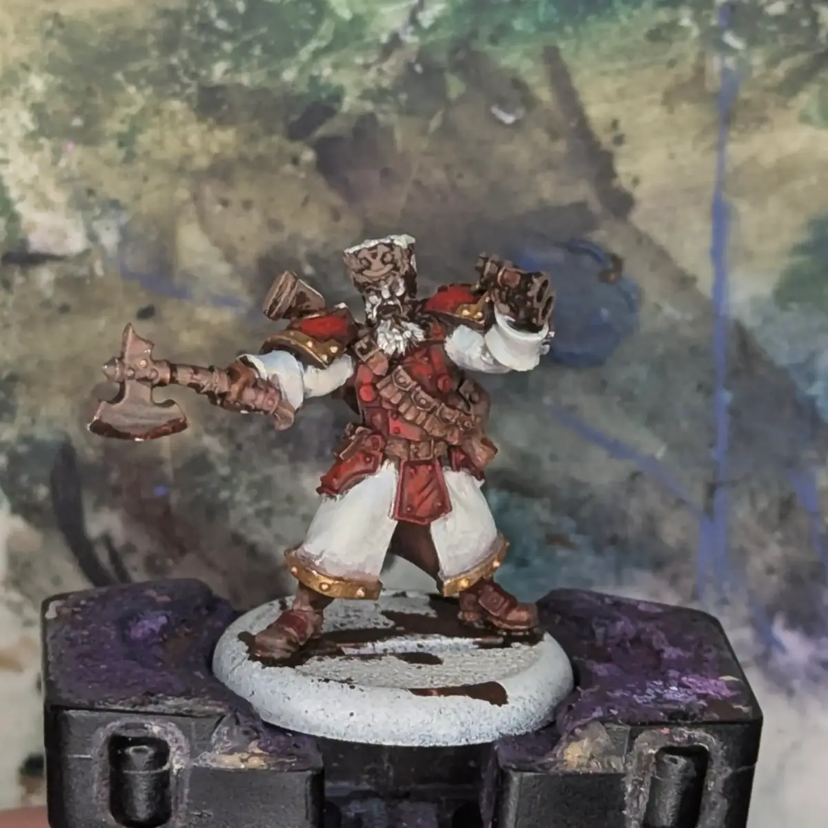 @Logan | Mini Painter