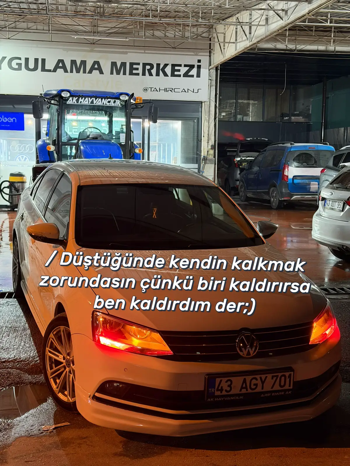 @AK HAYVANCILIK