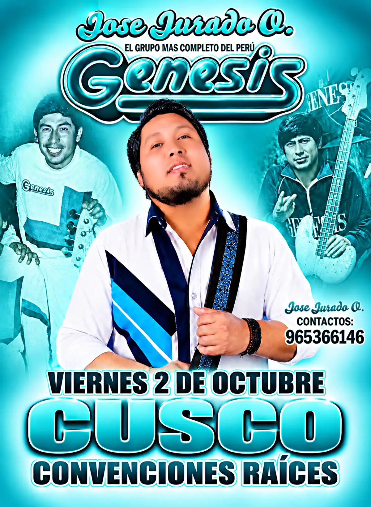 @Grupo Genesis Oficial
