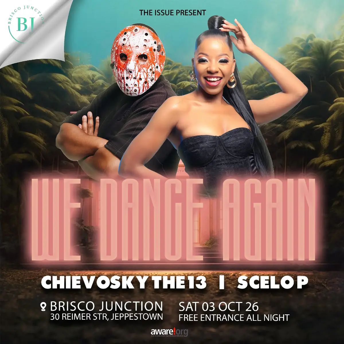 @Brisco Junction