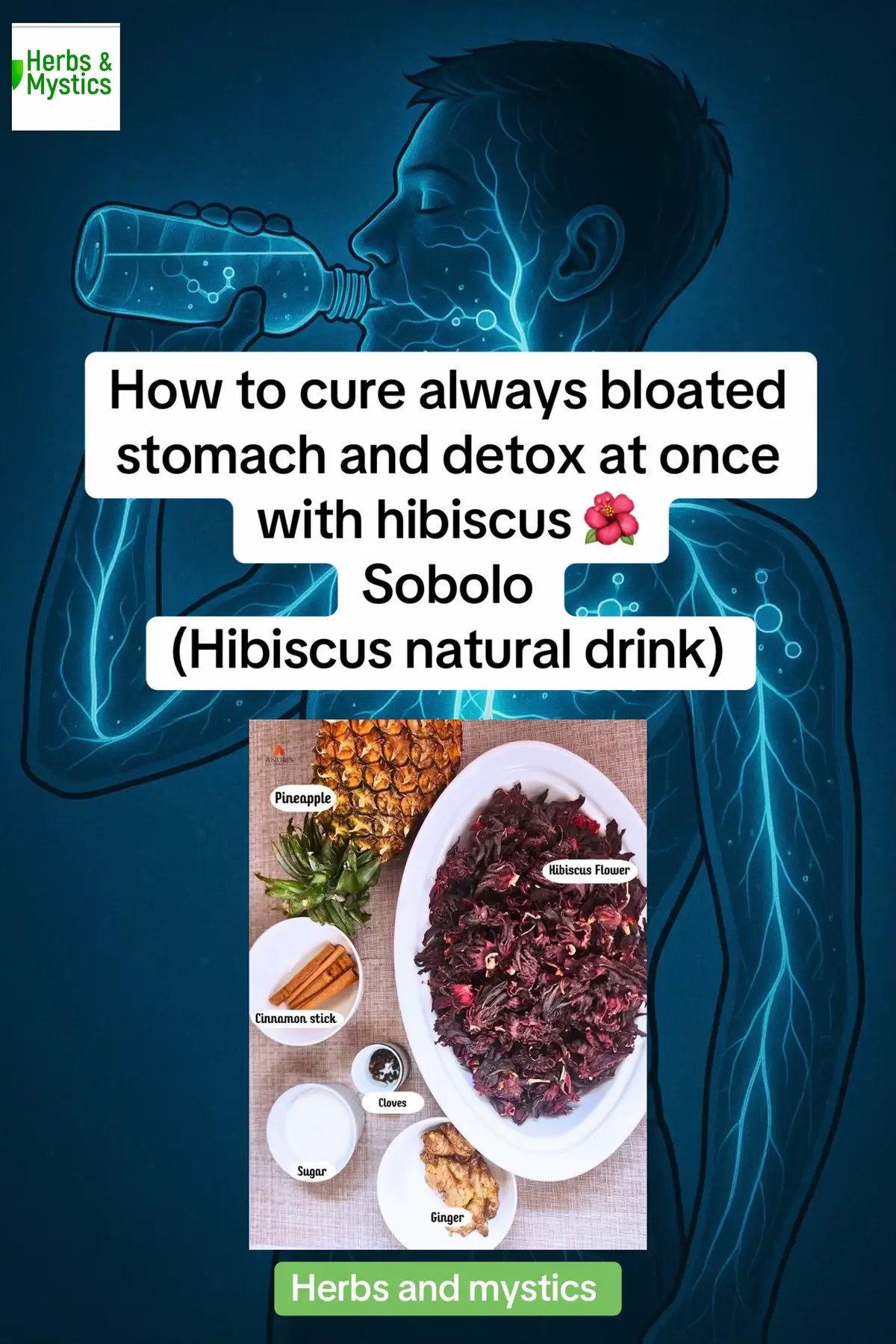 @Herbs And Mystics