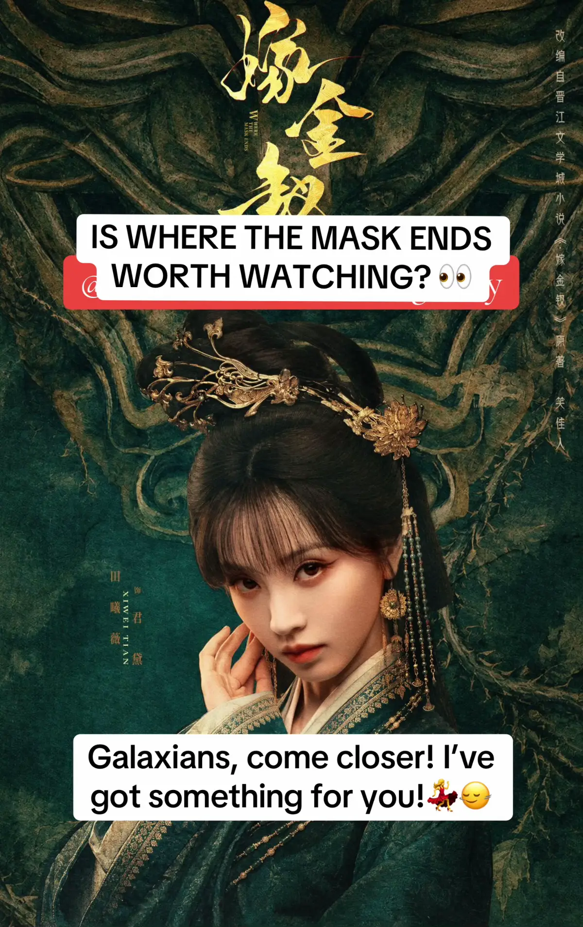 @ChineseKoreanDramaGalaxy