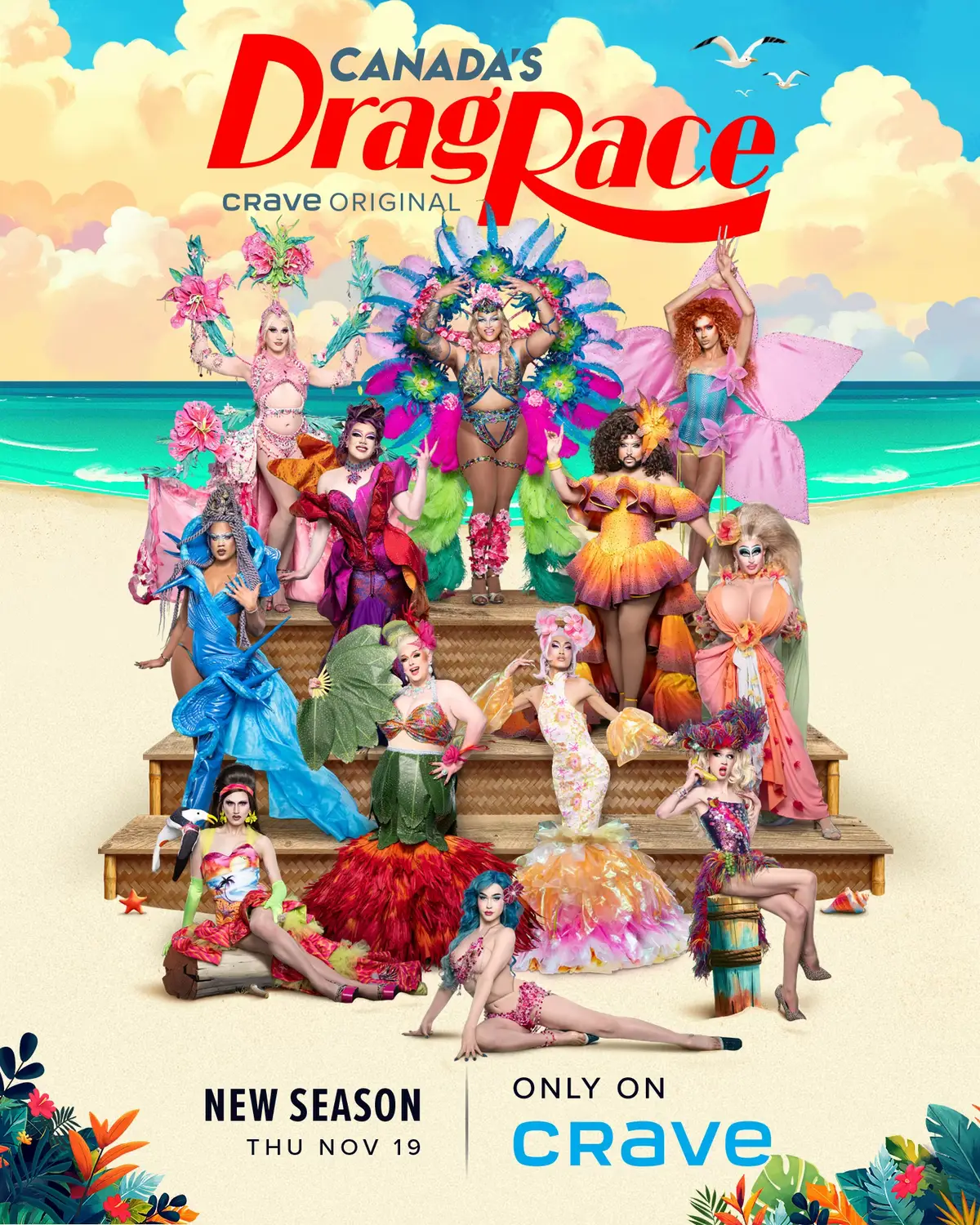 @Canada’s Drag Race