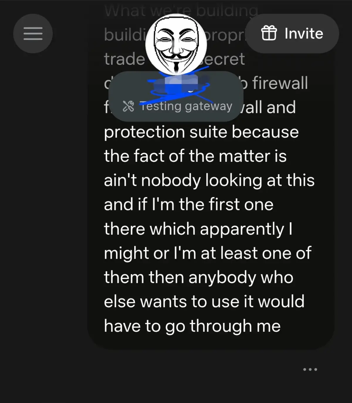 @Eradicator Legal AI