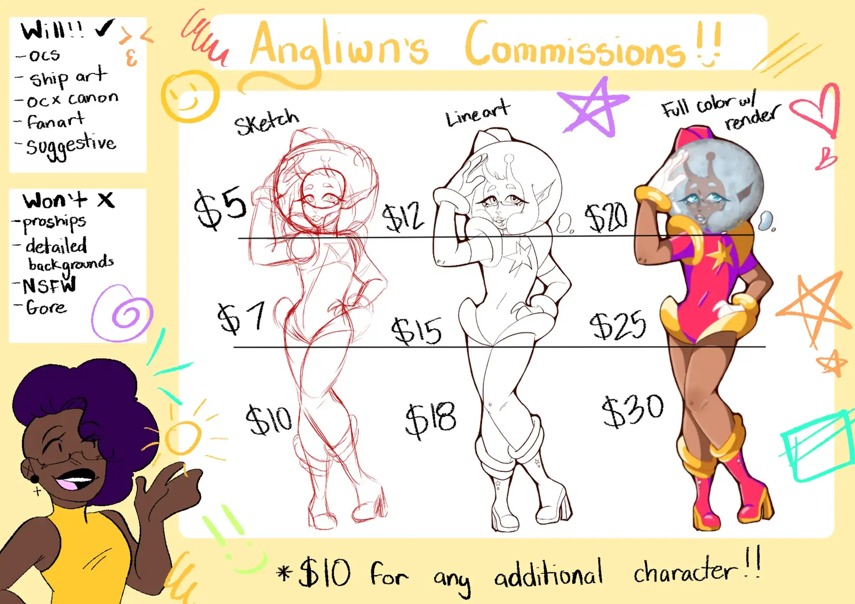 @angliwn🌻COMMS OPEN