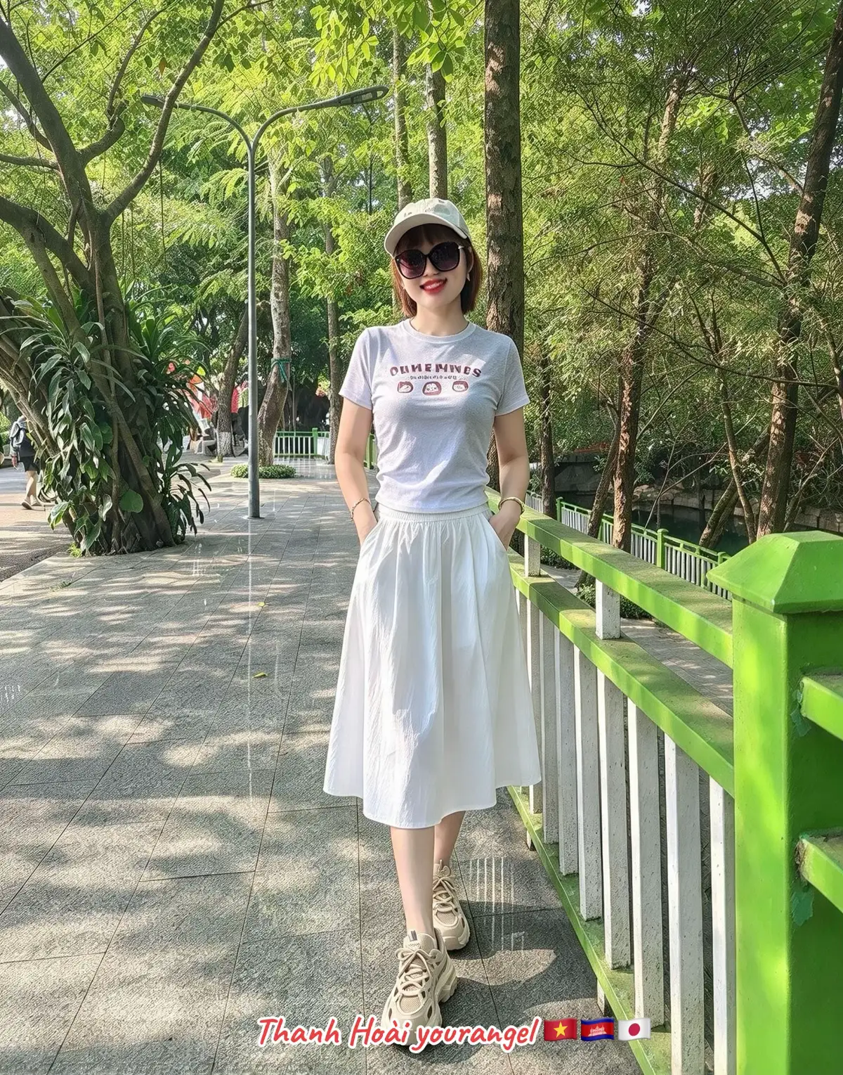 @CHỊ Đẹp thanh hoài your engel