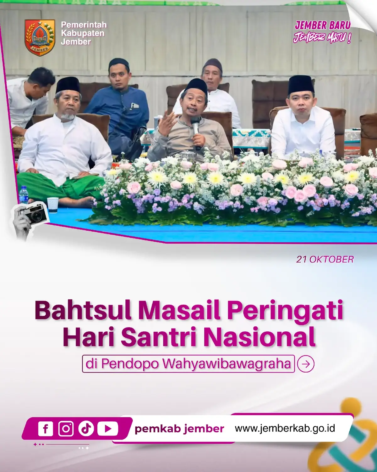 @Pemerintah Kabupaten Jember