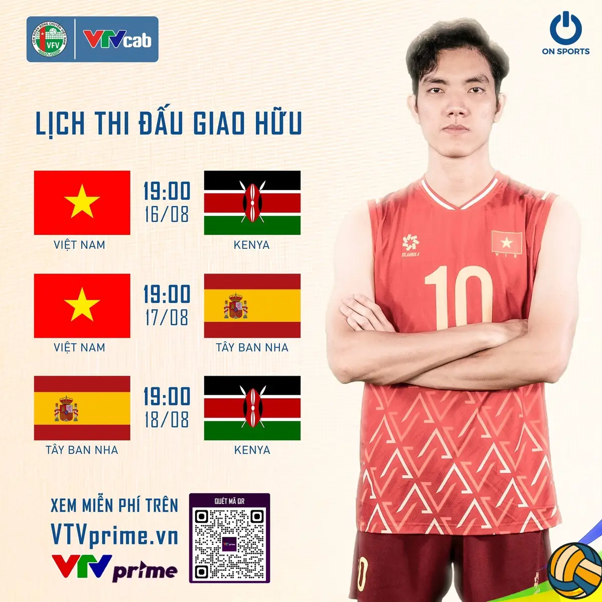@Kết Nối Bóng Chuyền