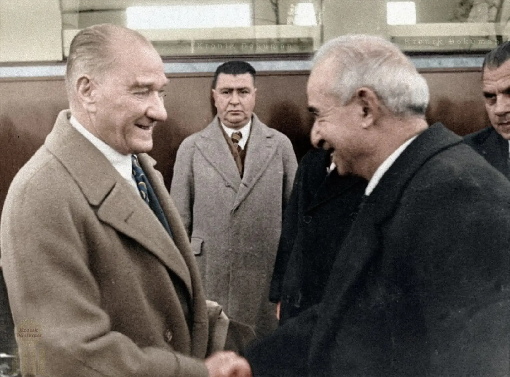 @Kronik Dok&uuml;man