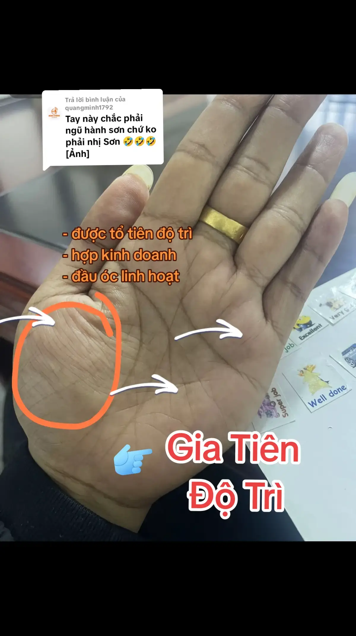 @Nhân Tướng Hiểu Mình