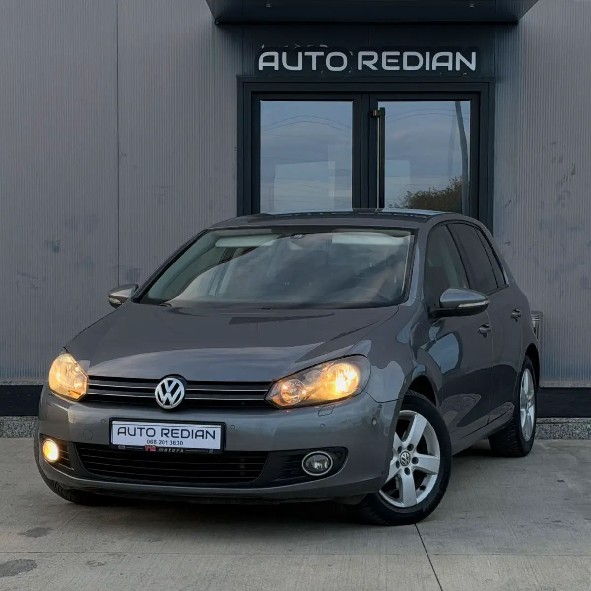 @Auto Redian