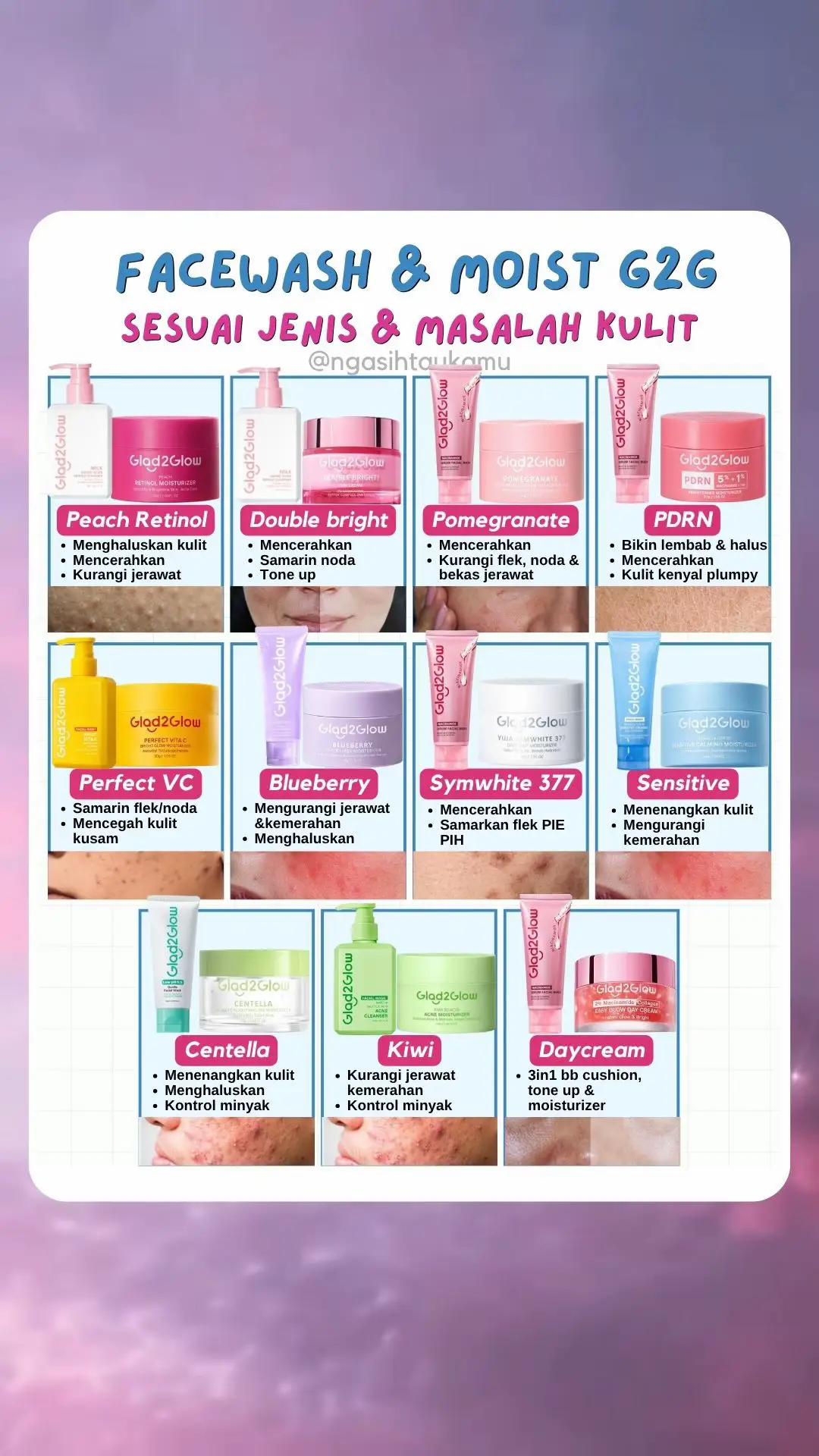 @Skincare For You ✅