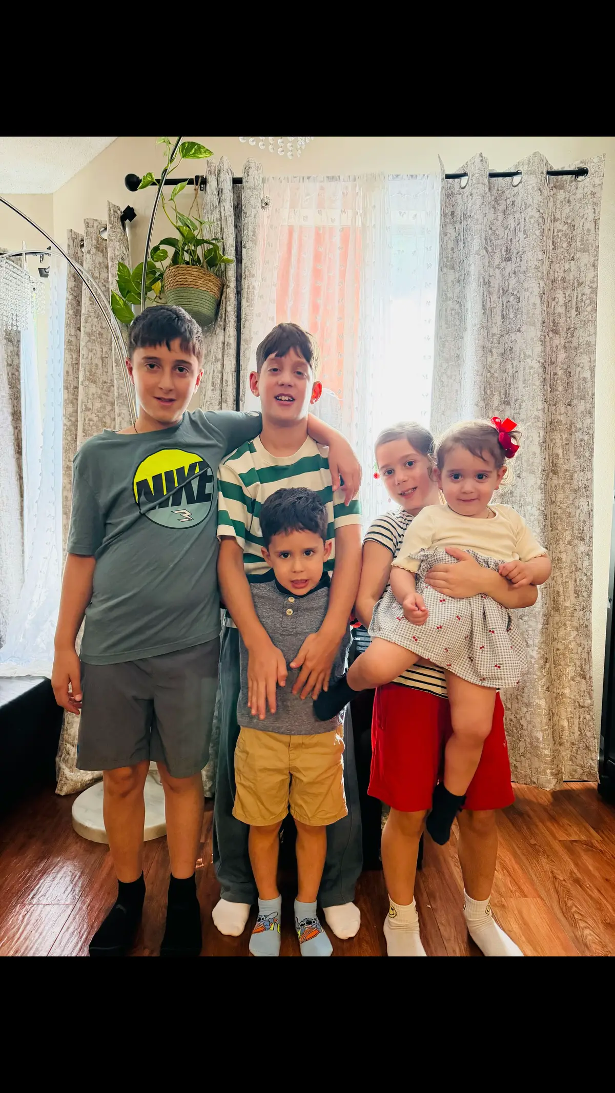 @Georgian family in Canada