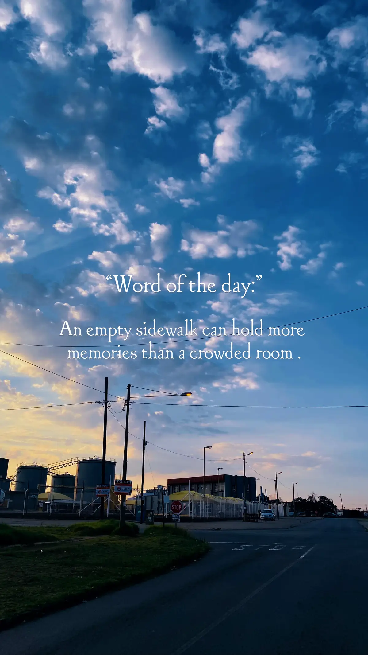 @Street View Quotes