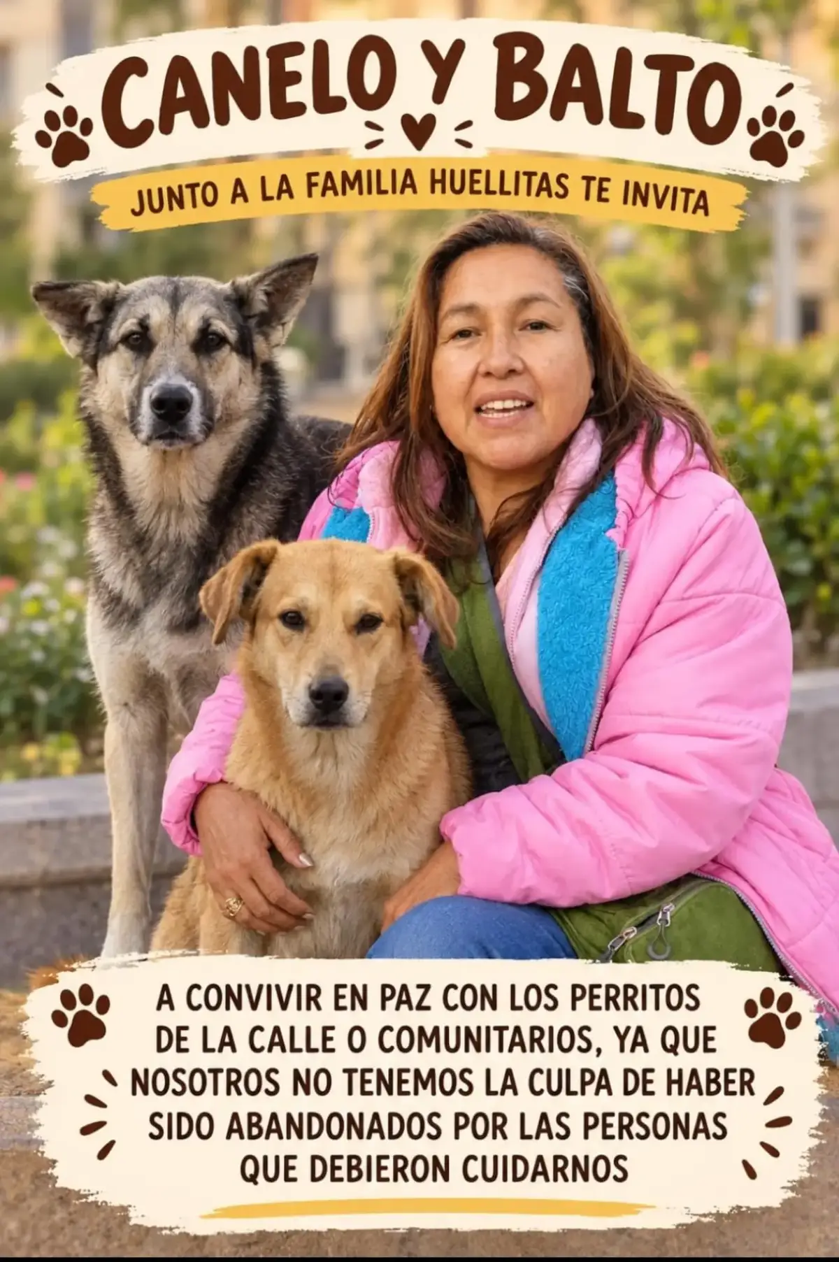 @Fundacion Huellitas
