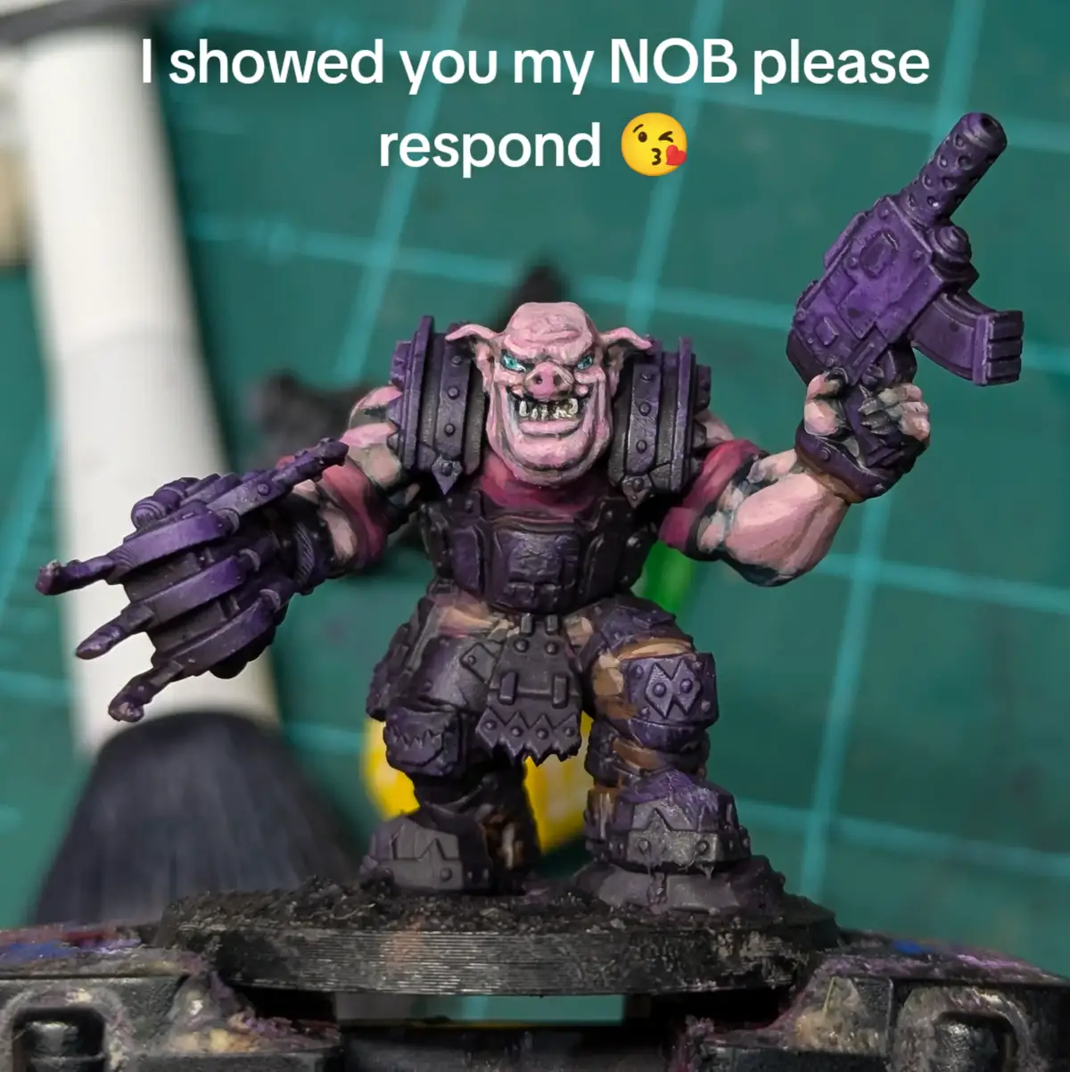 @Logan | Mini Painter