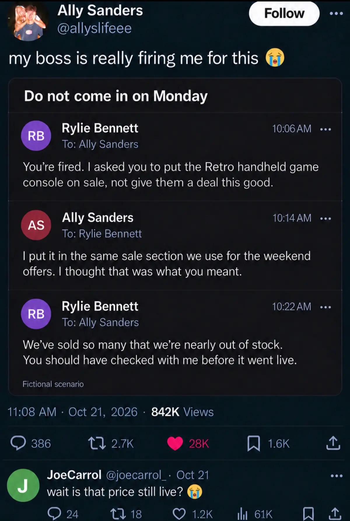 @Profits