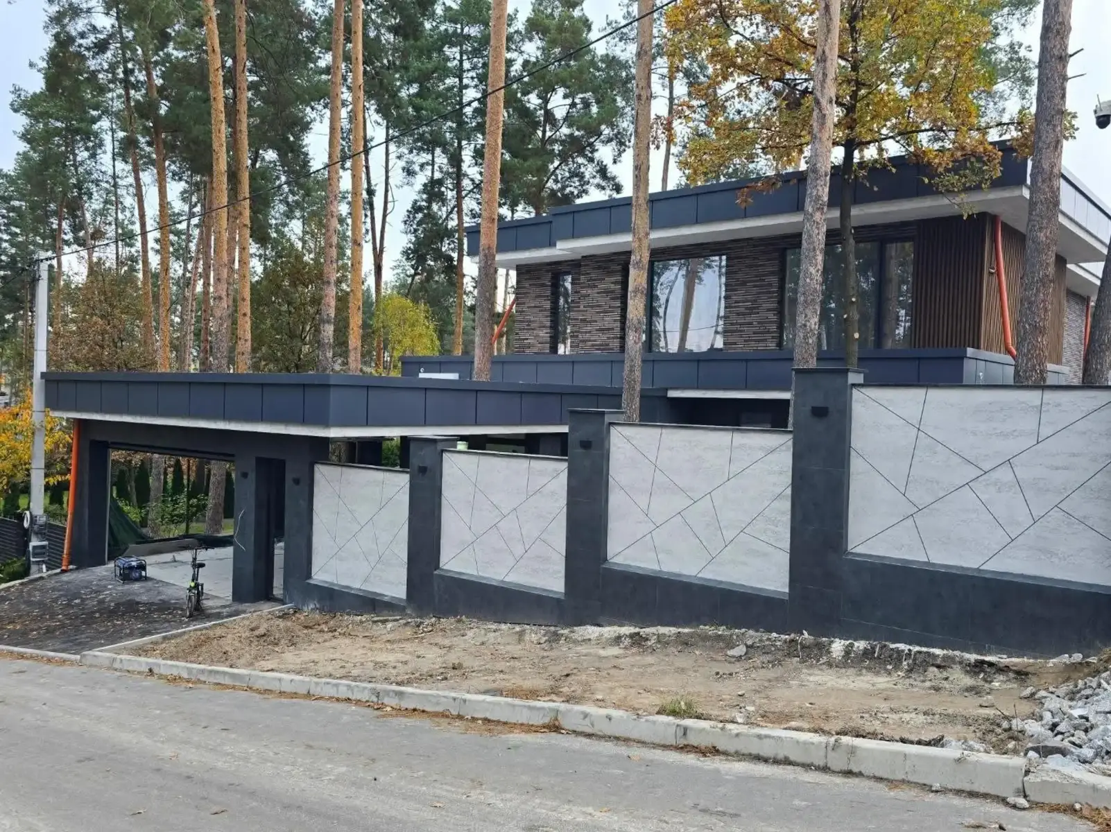 @Будинки під Києвом