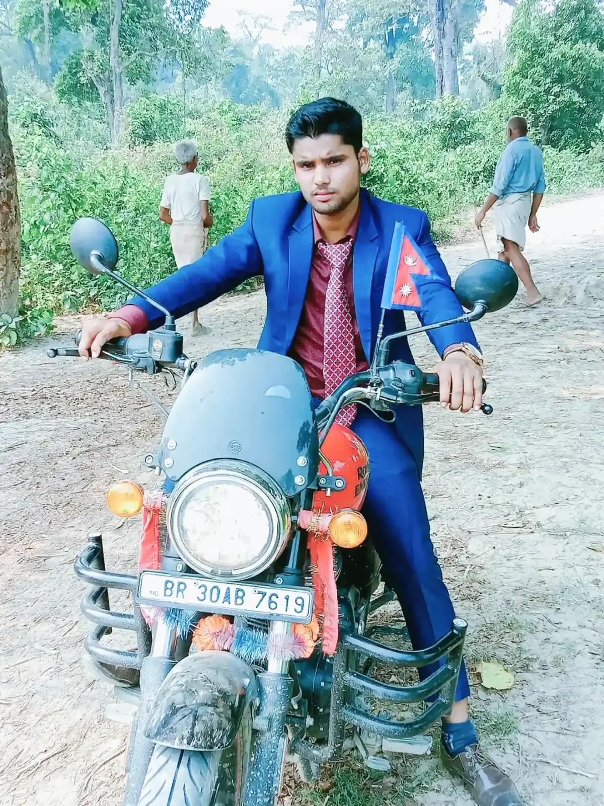 @satish satya123