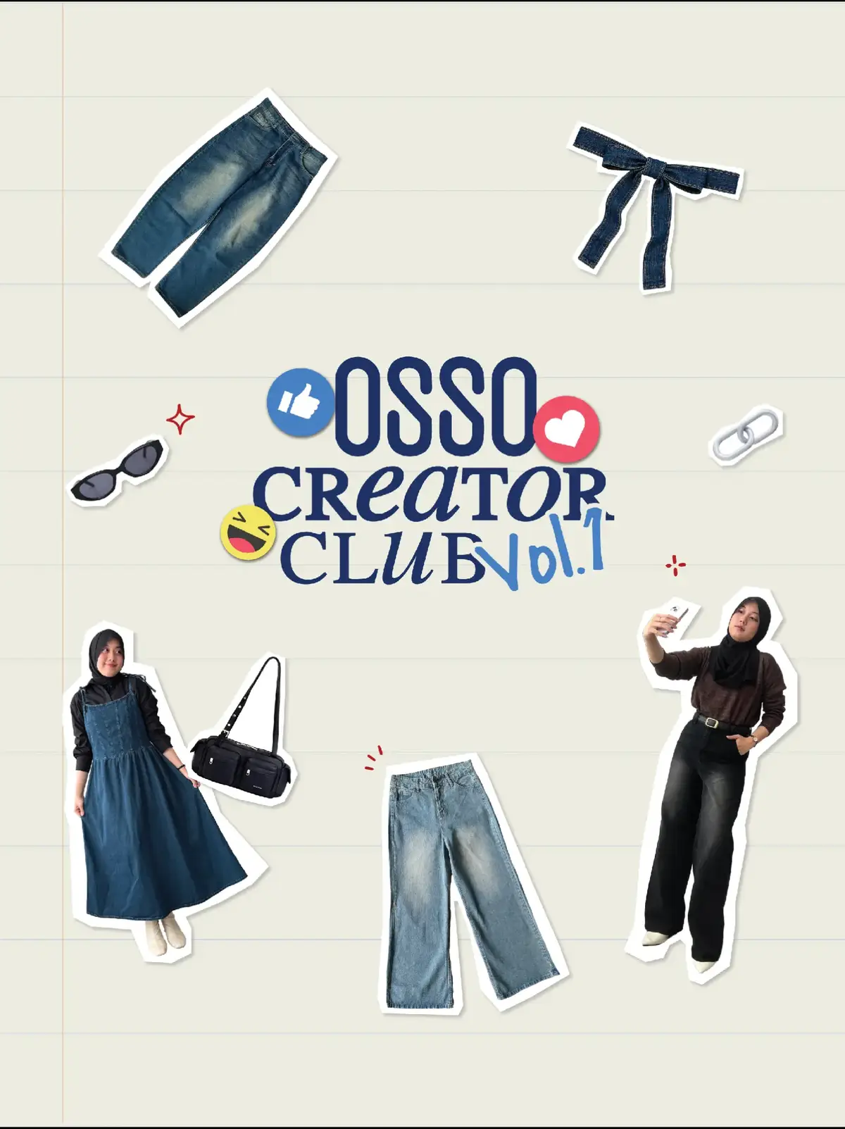 @Osso Jeans