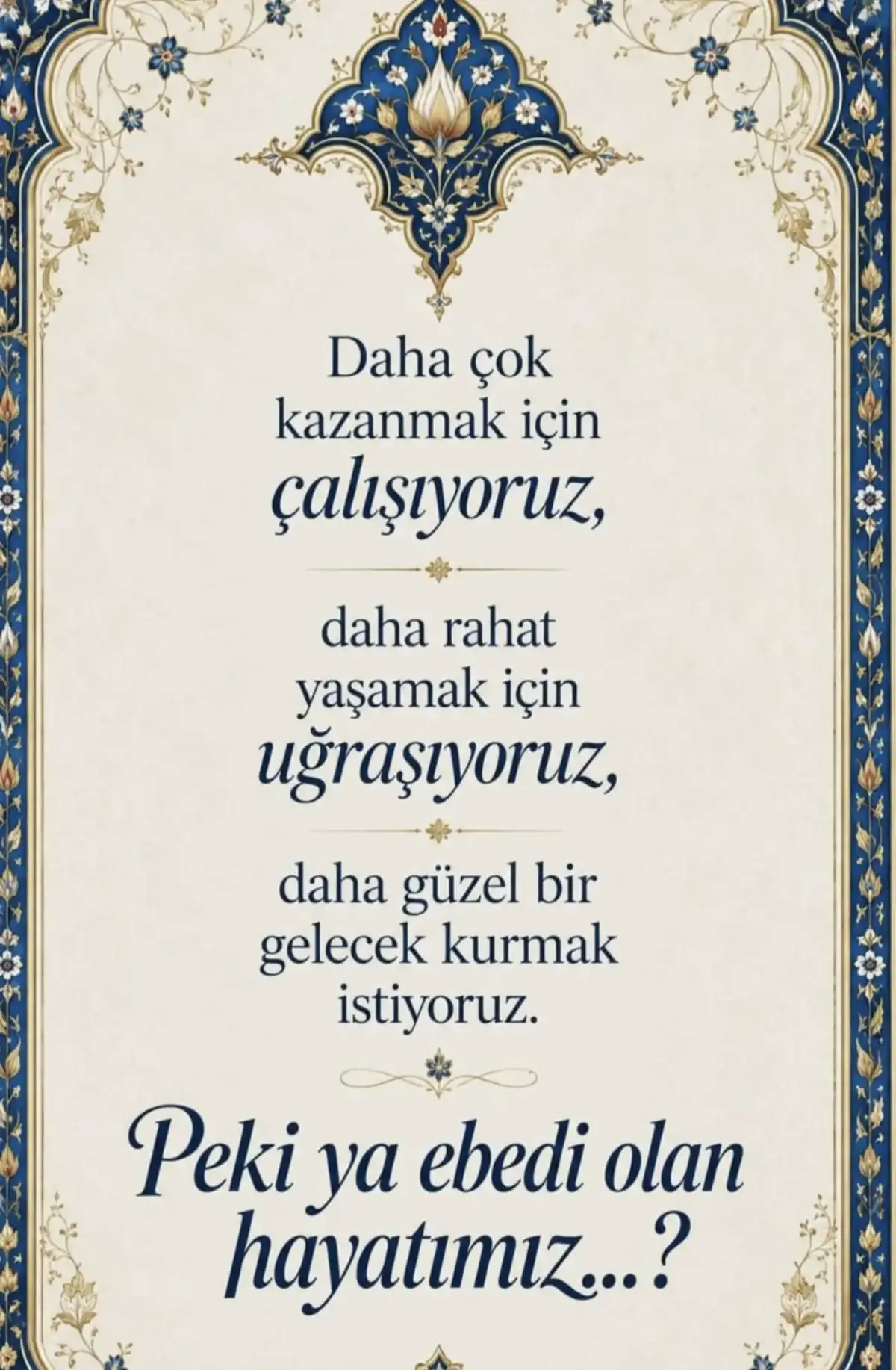 @iyi olmak emek ister 👍