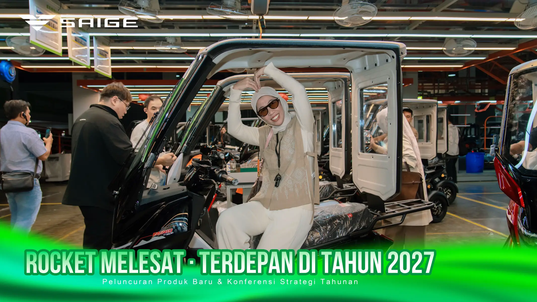 @Saige Indonesia Offcial Shop