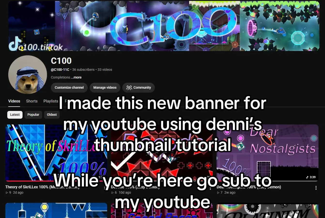 @C100