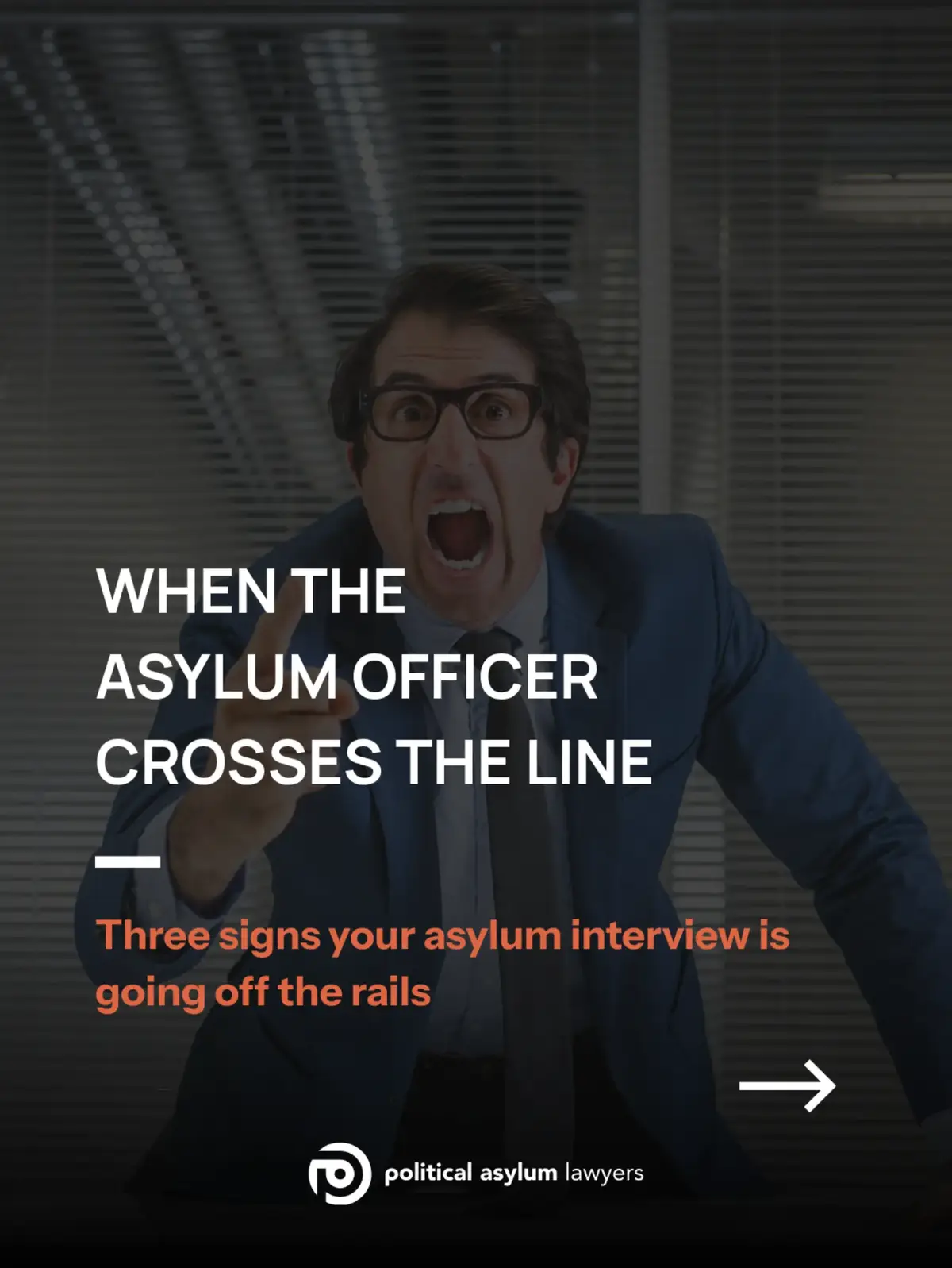 @Brian Manning - Asylum Lawyer