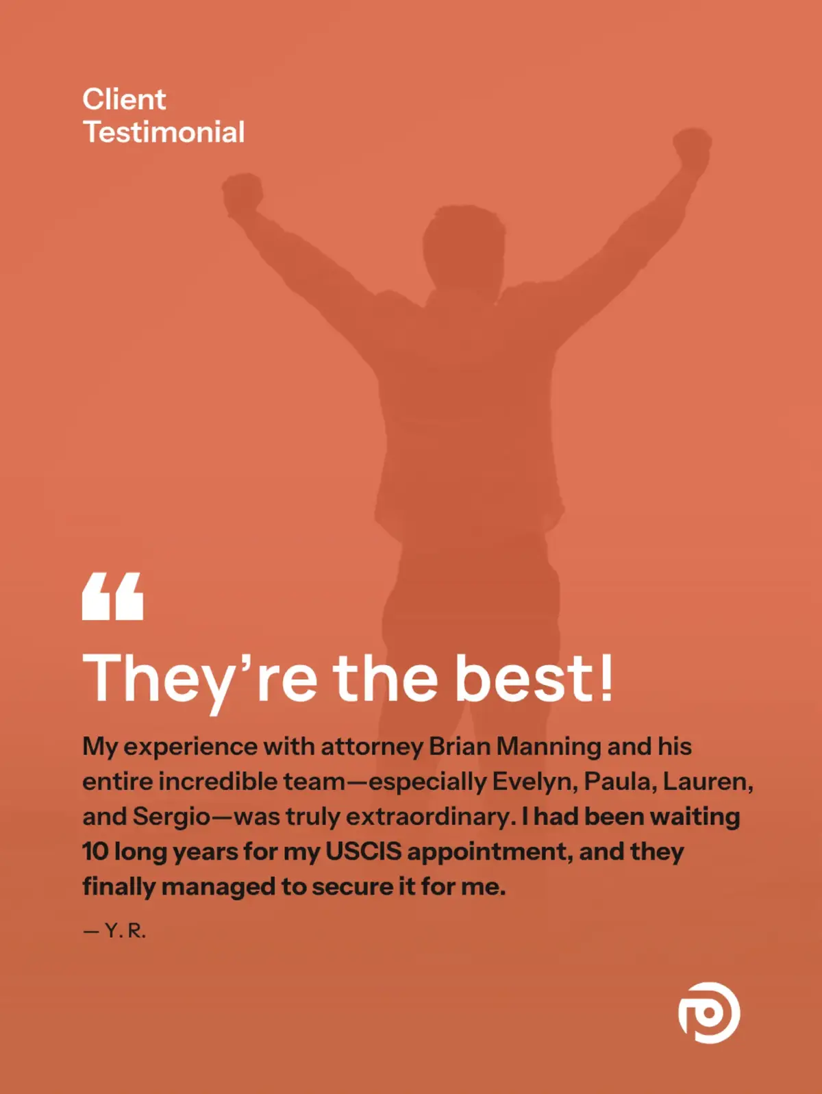 @Brian Manning - Asylum Lawyer