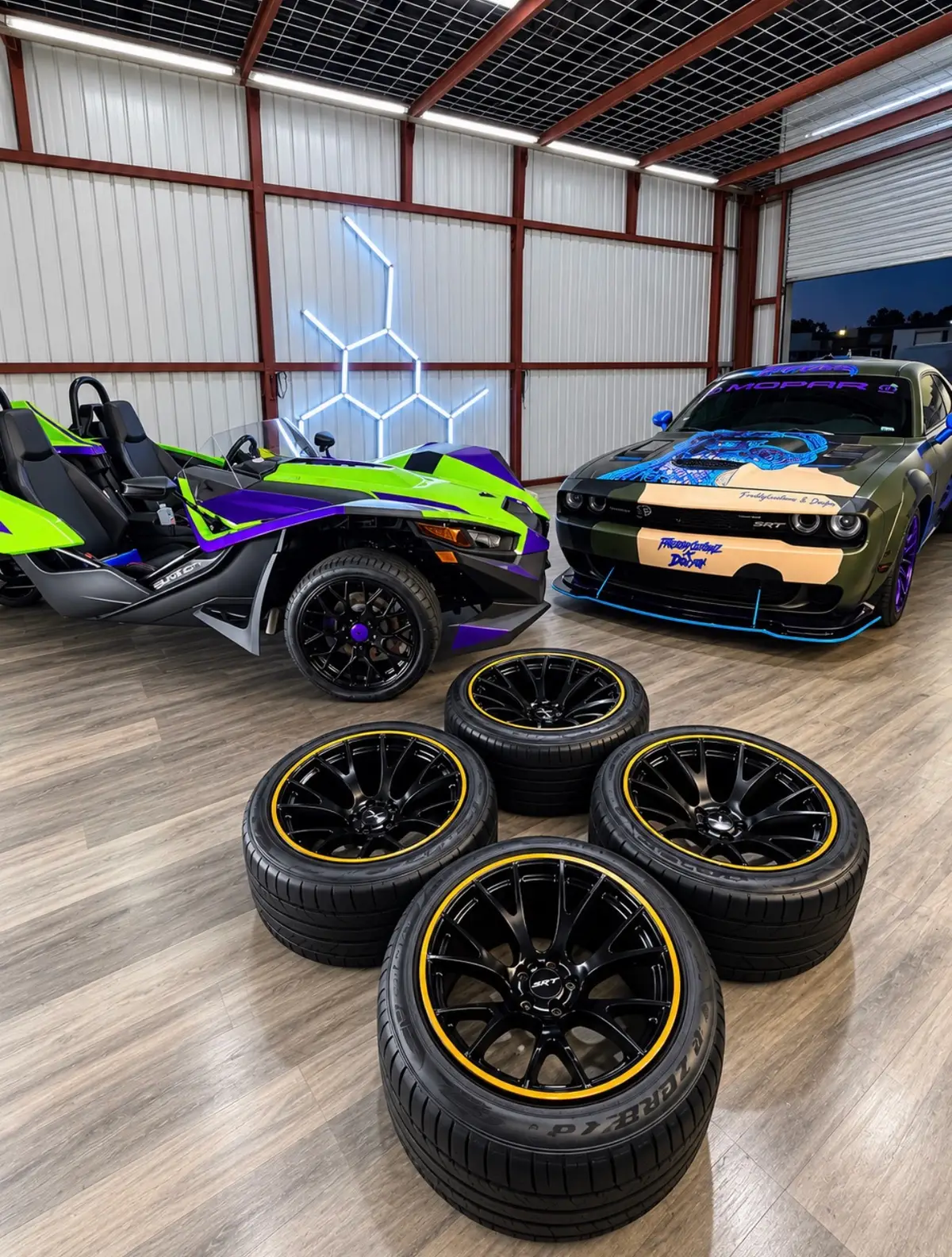 @FreddyCustomz
