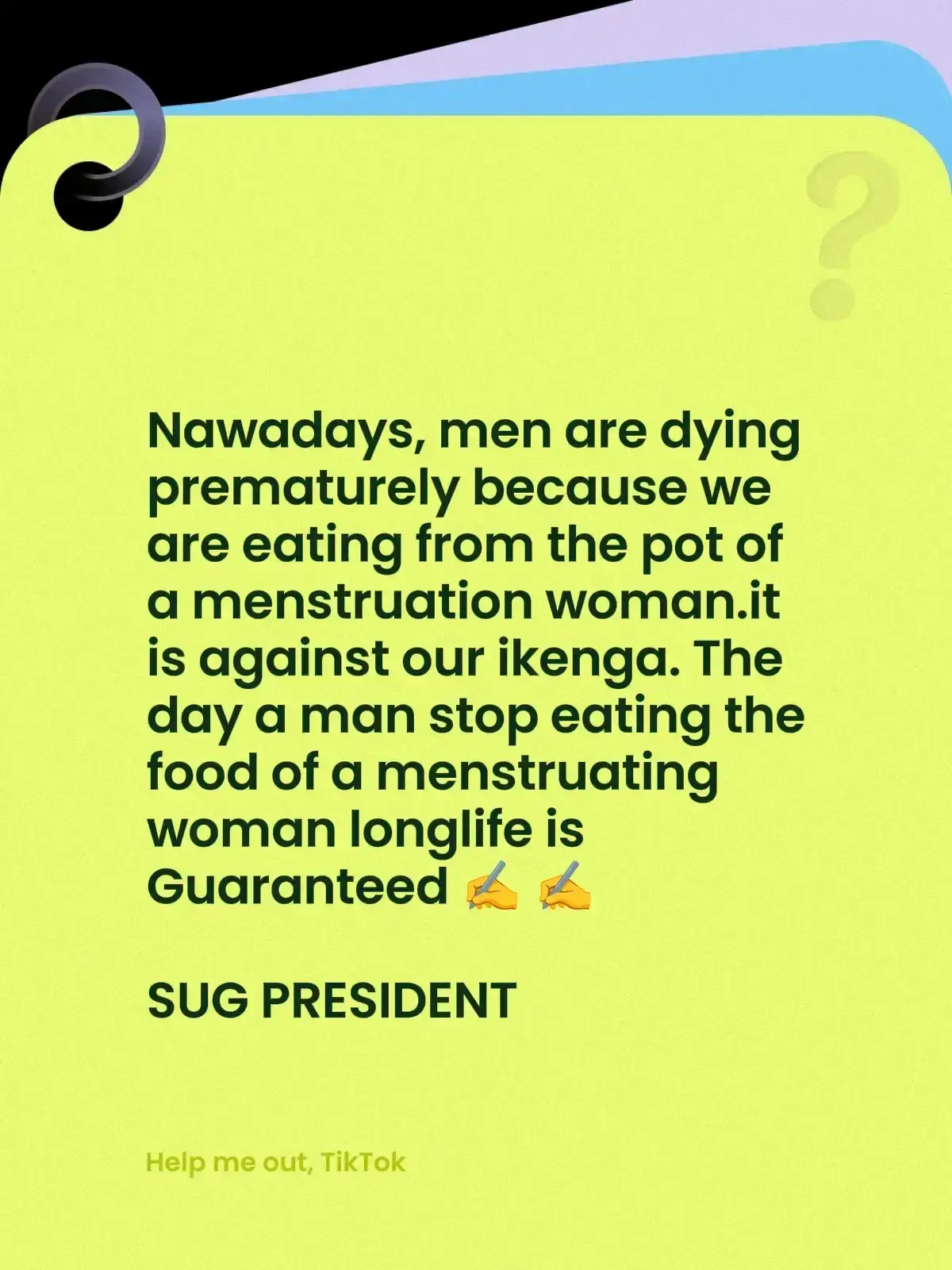 @🕊️⚖️SUG PRESIDENT⚖️🕊️