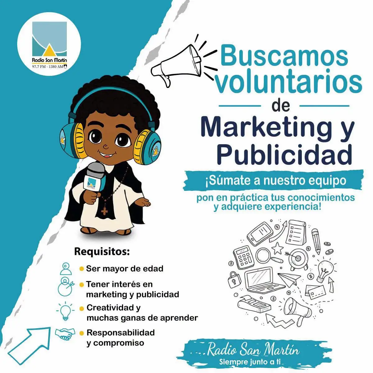 @Radio San Mart&iacute;n Arequipa