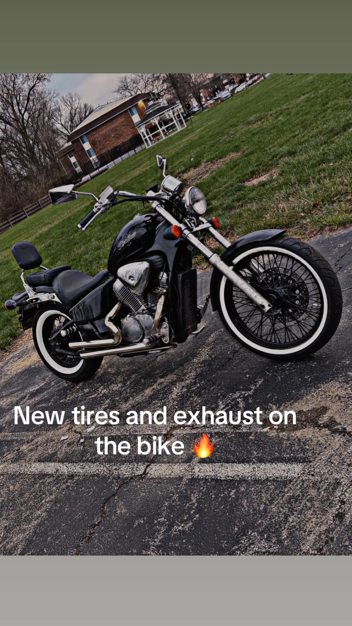 @CJ rides 🏍️💯🔥