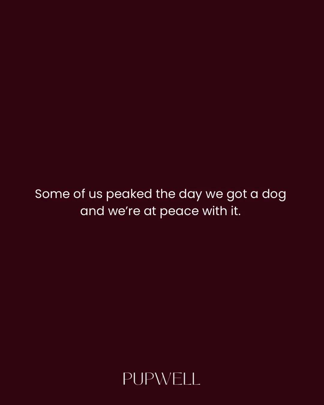 @Pupwell