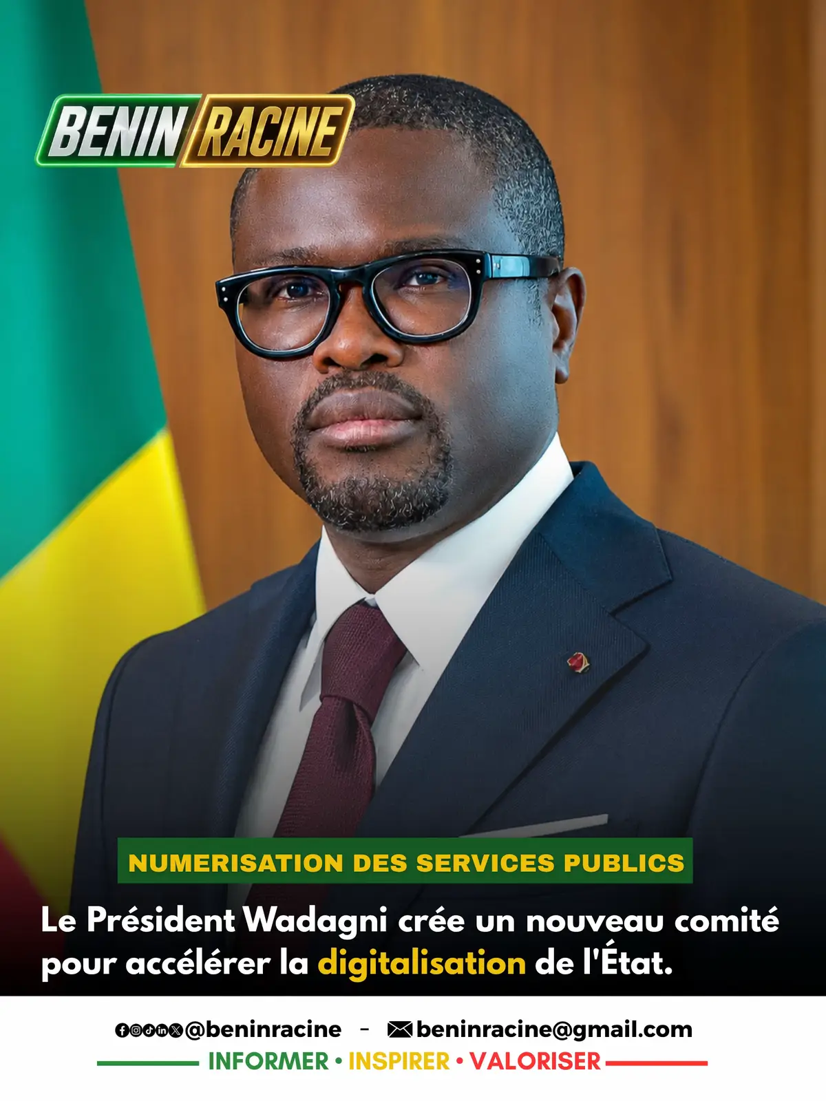 @𝐁&Eacute;𝐍𝐈𝐍 𝐑𝐀𝐂𝐈𝐍𝐄 🇧🇯