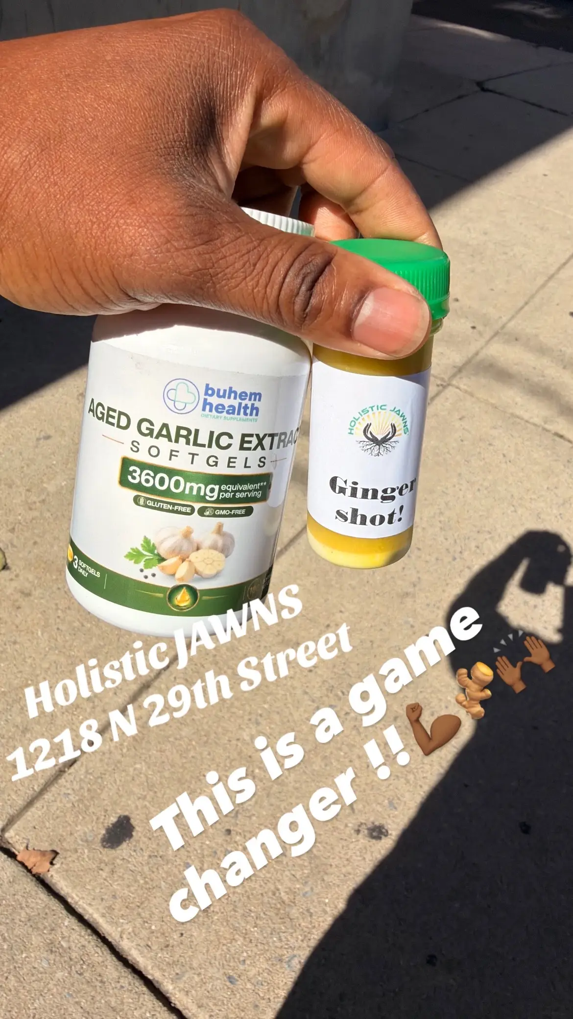 @HOLISTICJAWN 1🌿🌱🍉