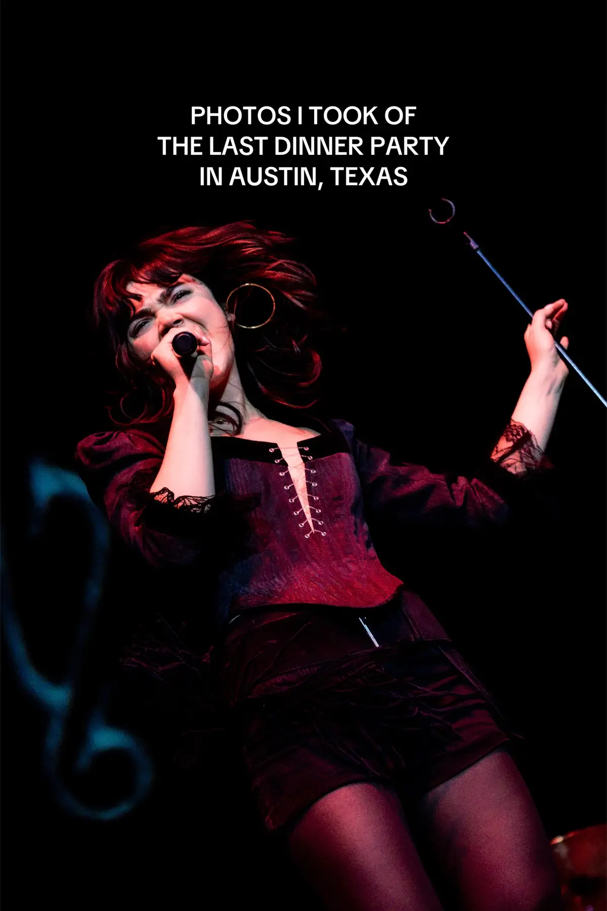 @claire | live music photog