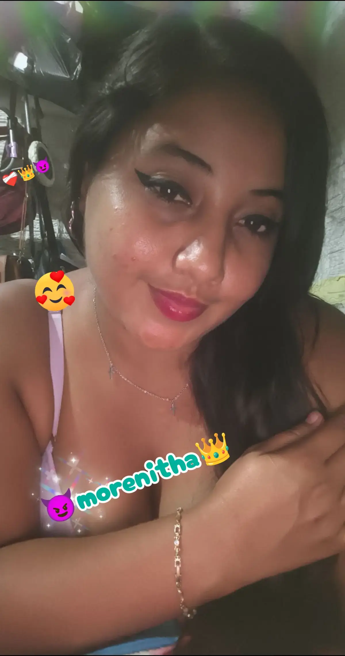 @Morenita Linda 10💋😈